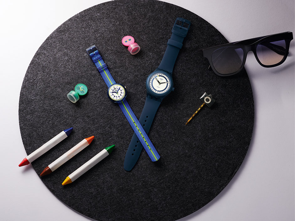 Press release : SWATCH